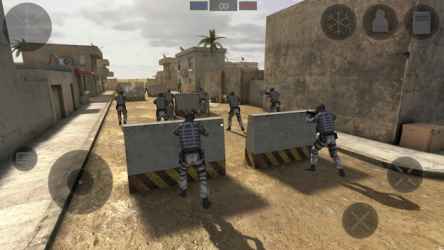Simulador de combate zombie Apk
