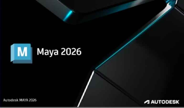 Descarga de Autodesk Maya 2026 – Completo (x64) 2026.3