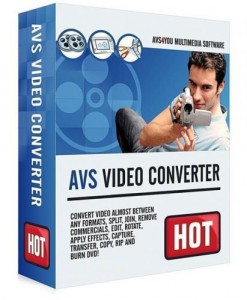 Descargar AVS Video Converter – Completo v26.0.2.17