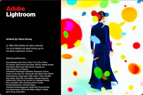 Descargar Adobe Lightroom – Completo v9.2 (x64)