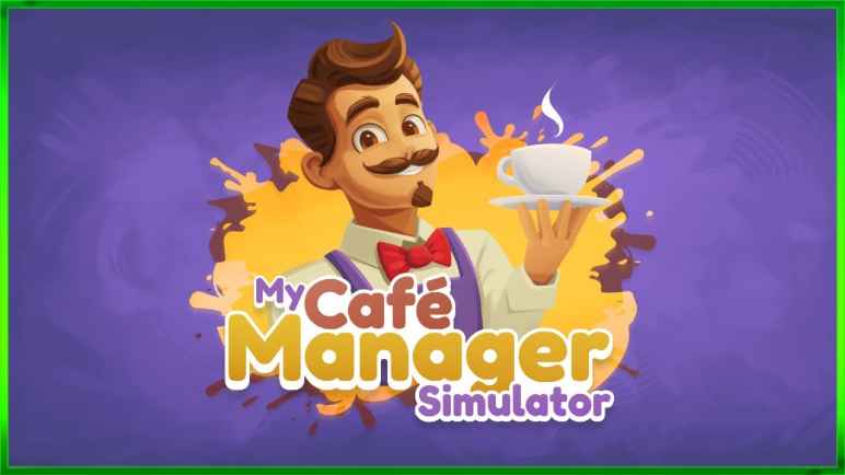 Descargar My Cafe Manager Simulator – PC completo en turco