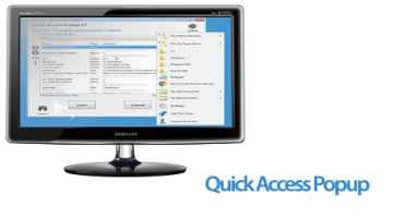 Descargar ventana emergente de acceso rápido – Completo v12.2.1
