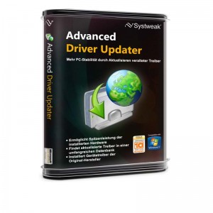 Systweak Advanced Driver Updater completo v4.6.1086.8640 turco