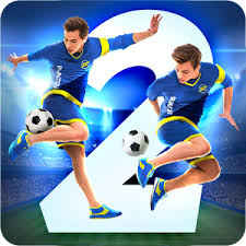Descargar SkillTwins Football Game 2 Apk – Mod Money Cheat
