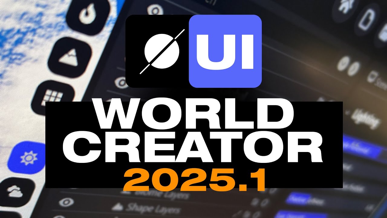 Descargar World Creator – Completo v2025.1