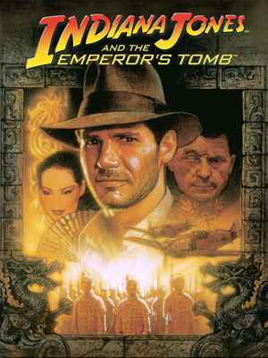 Descargar Indiana Jones y la Tumba del Emperador – PC completo en turco