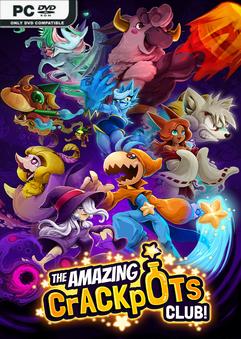 Descargar The Amazing Crackpots Club – PC completa