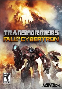 Transformers Fall of Cybertron Descarga completa para PC – Turco