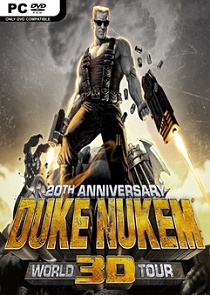 Descargar Duke Nukem 3D Gira mundial del 20º aniversario – Completo + PC
