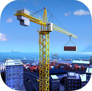 Descargar Construction Simulator PRO 17 APK – MOD DE DATOS