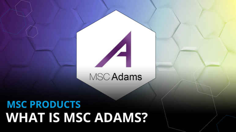 Descarga de MSC Adams 2025 – Completa v2025.1 (x64)