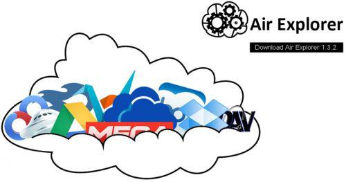 Air Explorer Pro Full v5.9 Turco Descargar varias cuentas