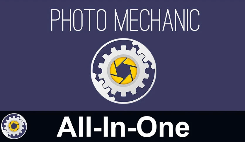 Descarga de Photo Mechanic All-in-One – Versión completa 2026.2 compilación 9034