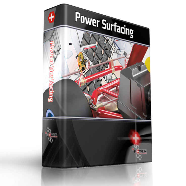 Descargar Power Surfacing Full v10 para Solidworks 2020-2024