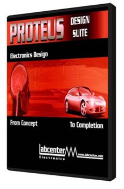 Descarga completa de Proteus Professional – v9.0 SP2 Build 38089