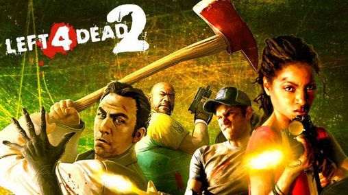 Left 4 Dead 2 Apk Descargar completo v1.0 Android