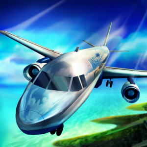 Real Pilot Flight Simulator 3D Apk Descargar + Mod Dinero v2.10.2