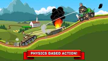 Colinas de acero Apk