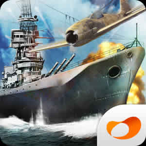 Buque de guerra Batalla 3D Segunda Guerra Mundial Apk Descargar v3.5.1