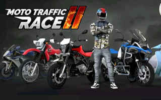 Descargar Moto Traffic Race 2 Apk – Mod Money Cheat