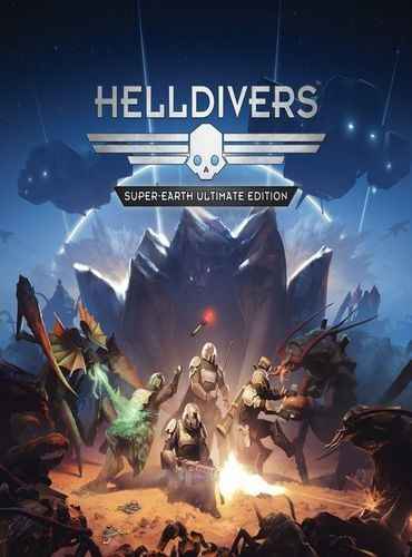 Descargar Helldivers – PC completa – Edición Digital Deluxe