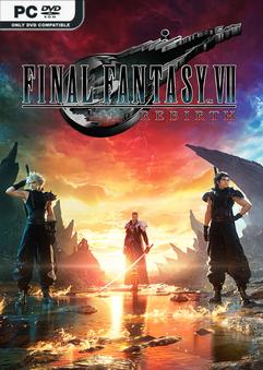 Descarga de FINAL FANTASY VII REBIRTH – PC completo en turco