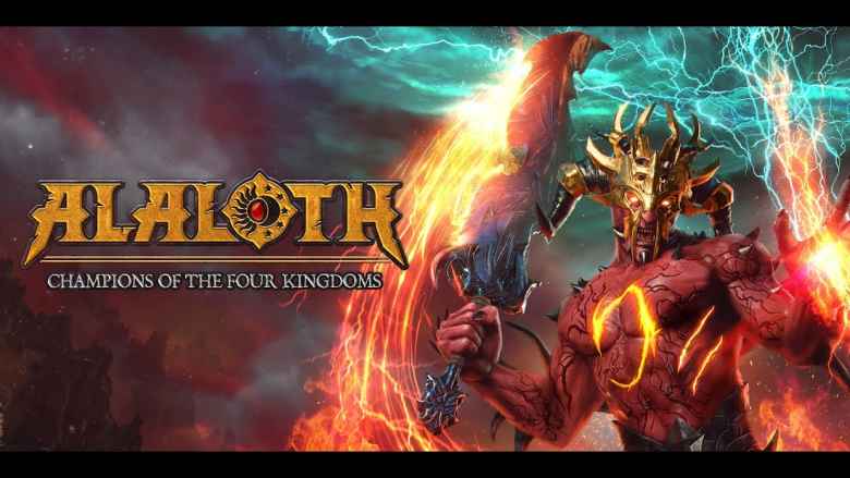 Descarga Alaloth Champions of The Four Kingdoms – Completo + DLC