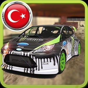 Rally Racer Dirt Apk Descargar v2.1.0 DINERO MOD Truco
