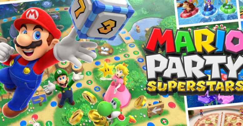 Descargar Mario Party Superstars – PC completa v1.1.0