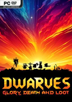 Descarga de Dwarves Glory Death And Loot – PC completo en turco