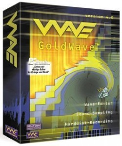 Descargar GoldWave – Completo v7.04 32×64 Bit Turco