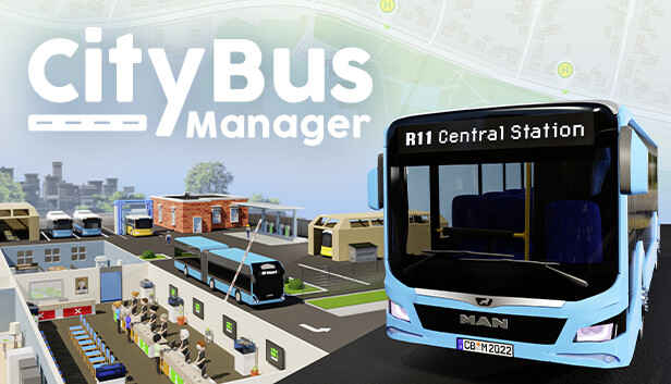 Descargar City Bus Manager – PC completo + DLC – Turco