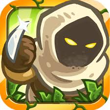 Kingdom Rush Frontiers Apk Descargar + Datos + Truco v5.8.02