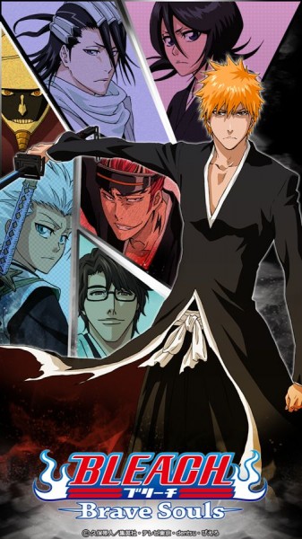 Bleach Brave Souls Apk Descargar + MOD Dios Más 14.1.14