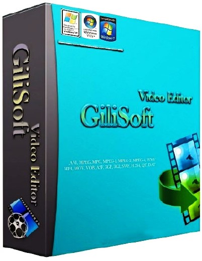Descargar GiliSoft Video Editor – Completo v19.0
