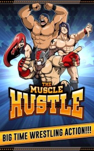 The Muscle Hustle Apk + Mod Daño v2.4.6130
