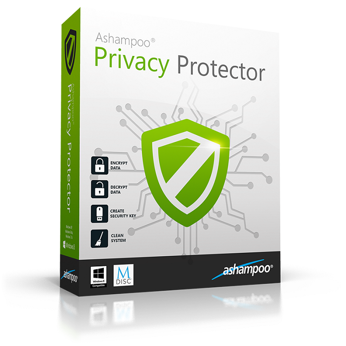 Ashampoo Privacy Protector Descarga turca completa v3.00.11