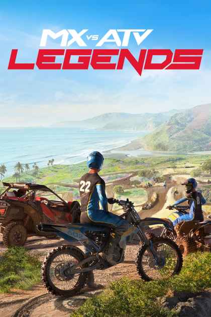Descargar MX vs ATV Legends – PC completo + 13 DLC