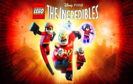 Descarga LEGO Los Increíbles + DLC completo