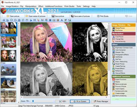 Descargar FotoWorks XL – Completo 2026 26.0.1