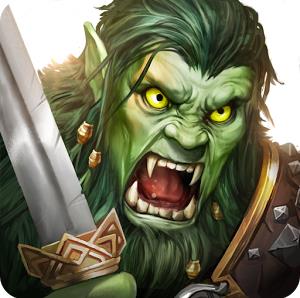 Descargar Legendary Game of Heroes Apk + Mod Damage v3.15.5