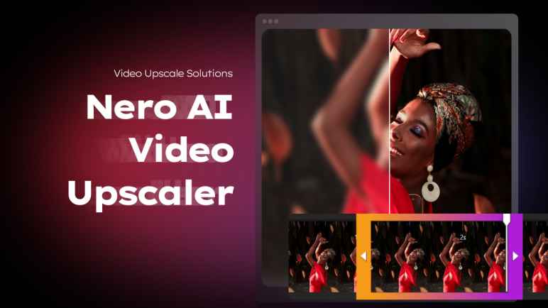 Descargar Nero AI Video Upscaler Pro – Completo v1.3.13.0 Turco