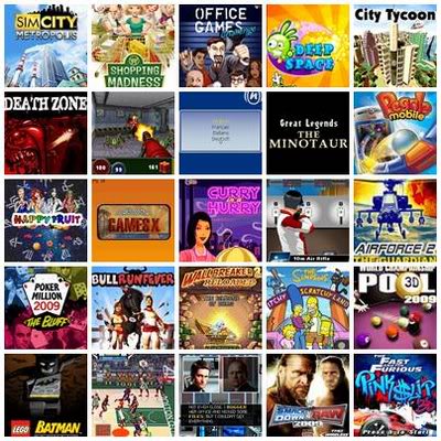 Descargar el paquete de juegos Java