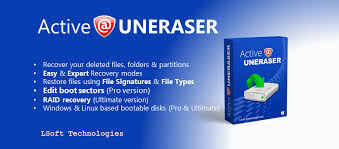 Recuperación de datos Active Uneraser Professional v26.0.6