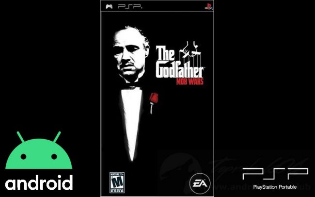 Descargar El Padrino Apk – PPSSPP completo – Android