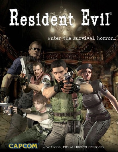 Resident Evil HD Remaster Descargar PC completo turco