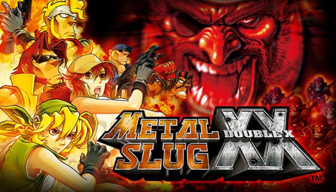 Descargar Metal Slug XX Apk – Completo – PPSSPP – PSP – Android