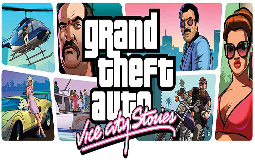 Descargar GTA Vice City Stories Apk – PSP completo – PPSSPP