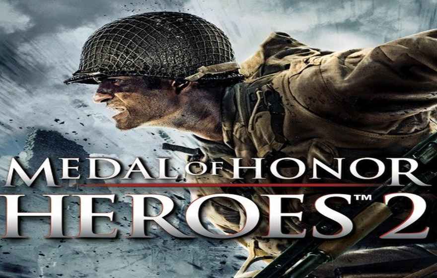 Descargar Medal of Honor Heroes 2 Apk – PSP completo – PPSSPP