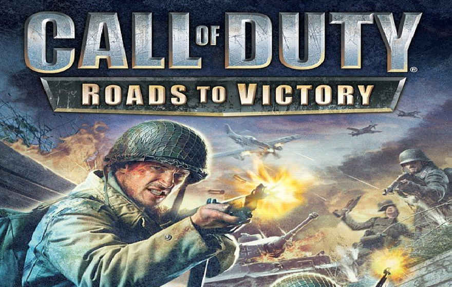 Descargar Call of Duty Roads to Victory Apk – PSP completo – PPSSPP